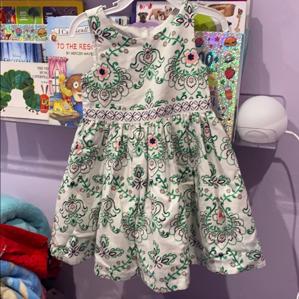 Spring dress